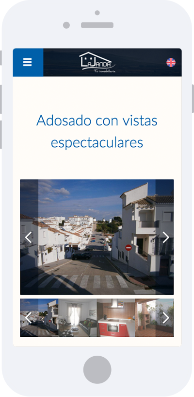 La Janda Inmobiliaria - Property Mobile